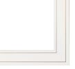 "Baseball - Playing the Game" by Lori Deiter; Ready to Hang Framed Print; White Frame